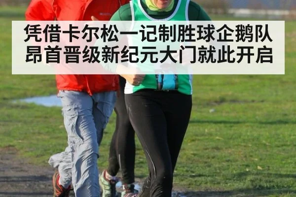 凭借卡尔松一记制胜球企鹅队昂首晋级新纪元大门就此开启